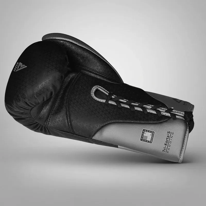 RDX K1 Mark Pro Guantoni Boxe Pelle Fight