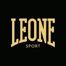 Leone 1947 DNA AB228 canotta boxe uomo nero oro