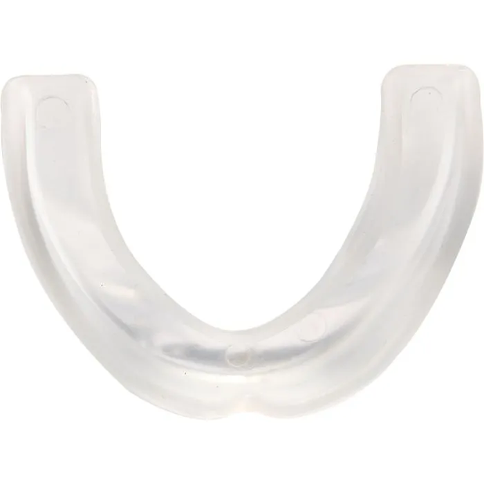 TOP TEN Basic Paradenti Trasparente Termoplastico