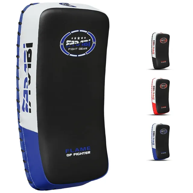 Farabi Pao Muay Thai Scudo Kick Blu 36 cm Singolo