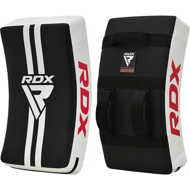 RDX T1 Scudo Calcio Pao Curvo Singolo Nylon