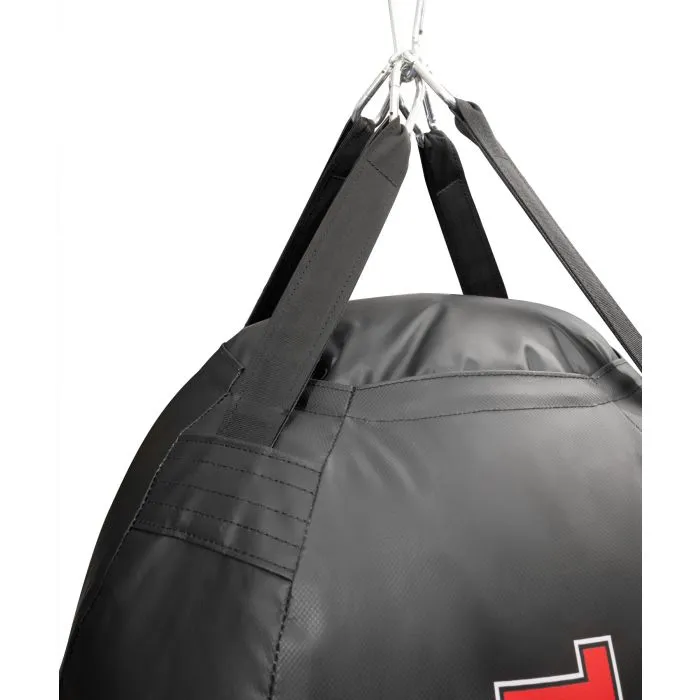 TOP TEN Blaster punching ball nero 70x70 cm T-Flex