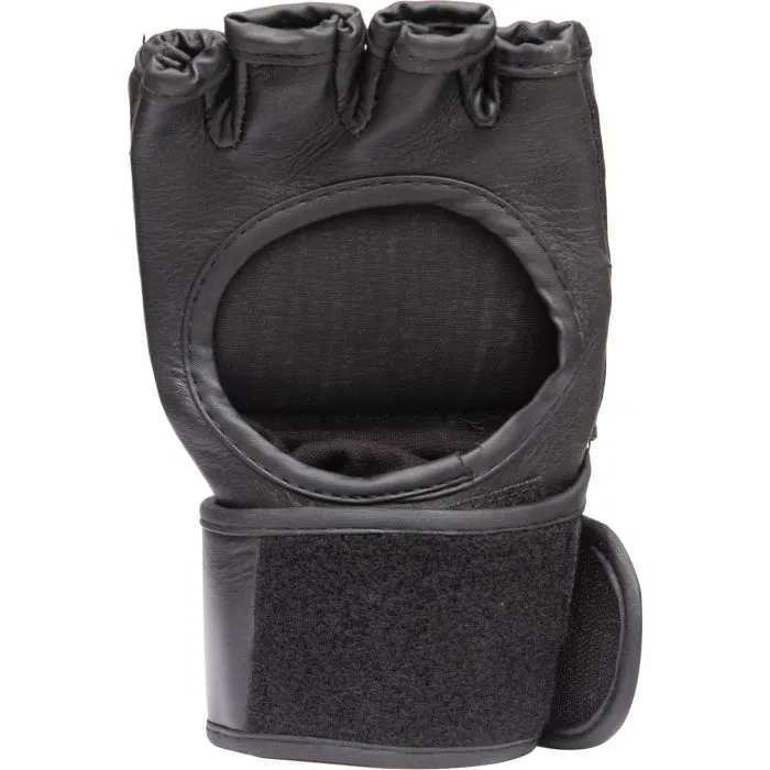 TOP TEN Compliant guanti MMA in vera pelle
