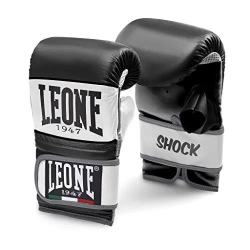 Leone1947 Shock guanti sacco M protezione nocche lattice