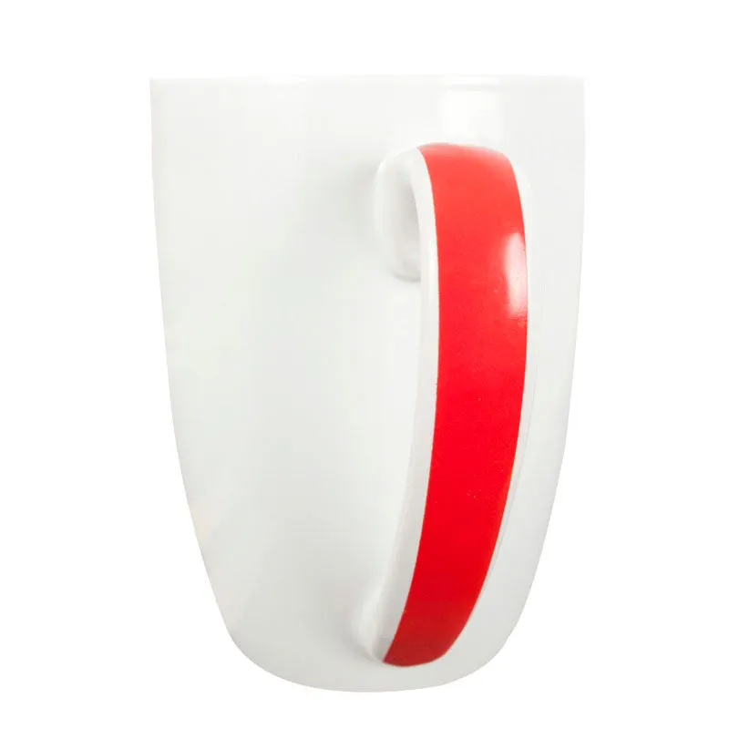 Cleto Reyes tazza ceramica incisa souvenir
