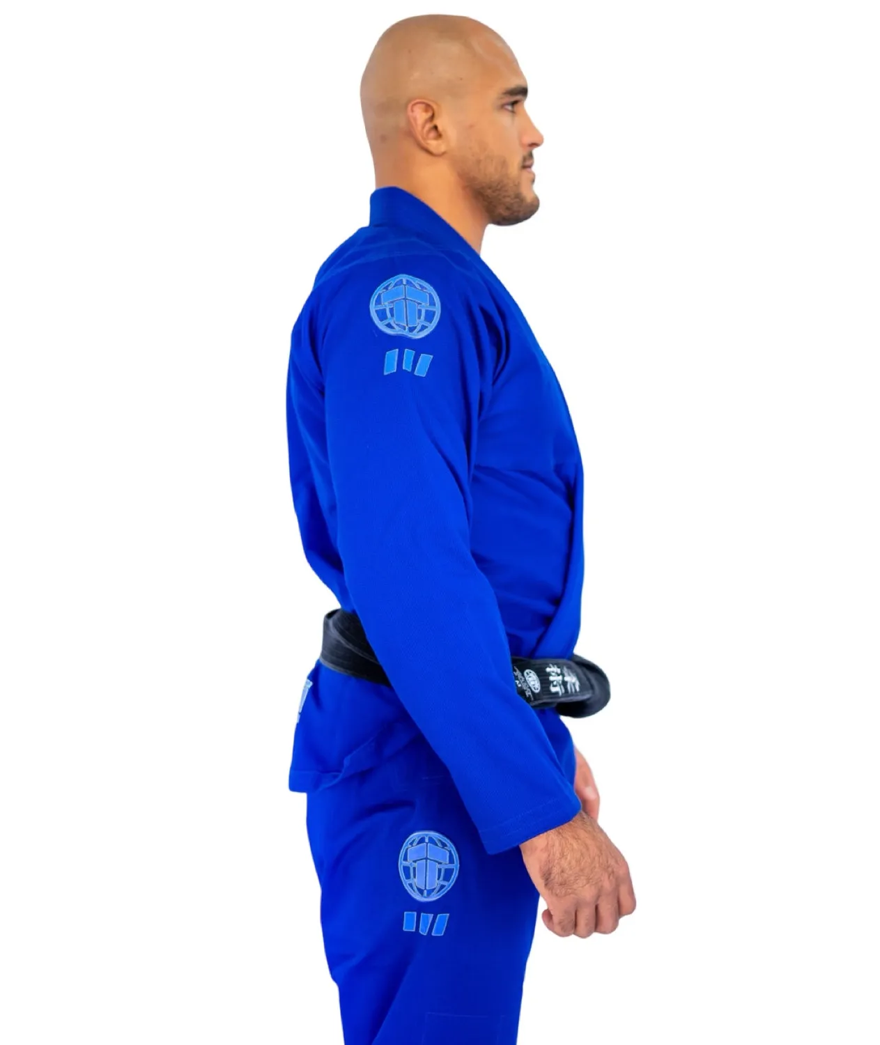 Tatami Pro Series kimono BJJ blu leggero uomo