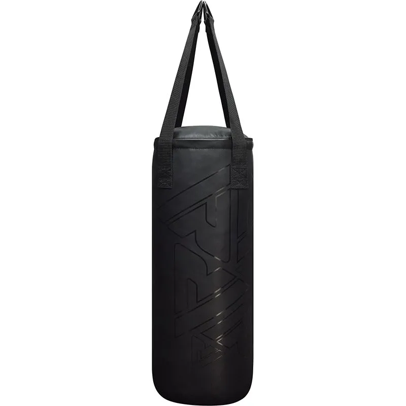 RDX F6 Kara Sacco Boxe Bambini 2FT Nero Riempito