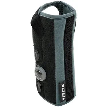 RDX SB FlexDial Tutore Polso Nero Regolabile