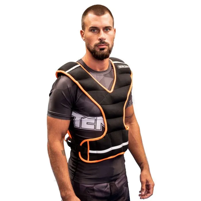 TOP TEN Weight Vest Neoprene giubbotto zavorrato