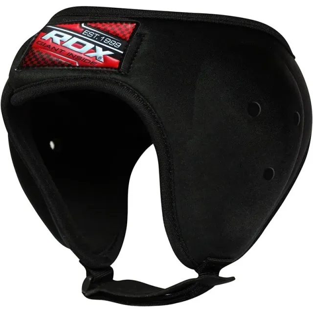 RDX T1 Paraorecchie MMA Grappling Nero Protezione