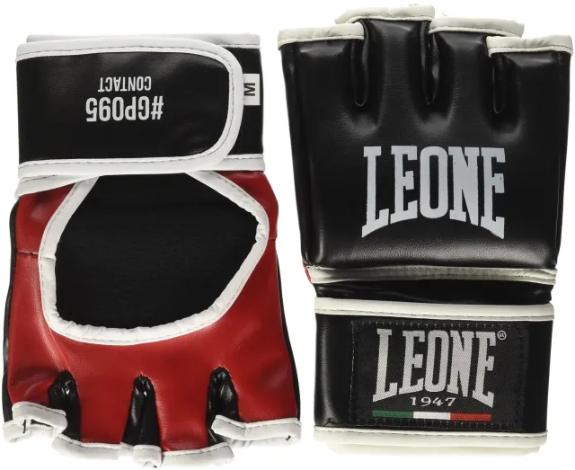 Leone 1947 Contact guanti MMA pelle sintetica S
