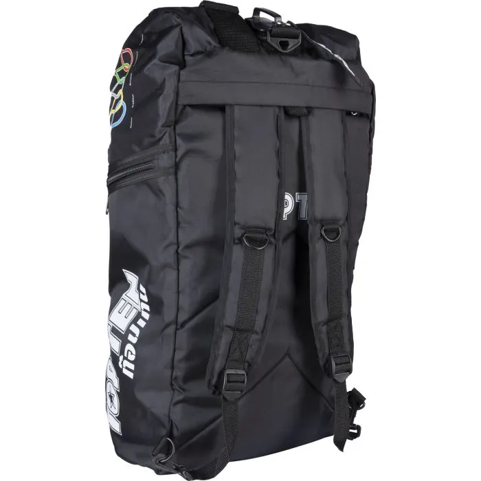 TOP TEN Aisun zaino-borsa tracolla in poliestere