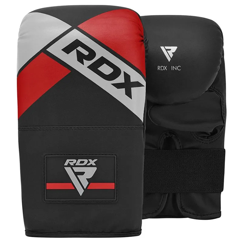 RDX F10 Sacco Boxe con Guanti e Catene 4FT Riempito