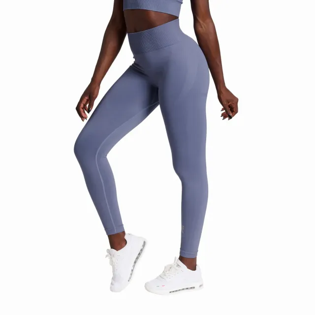 Leone 1947 Logo ABX125 leggings donna taglia M aderenti