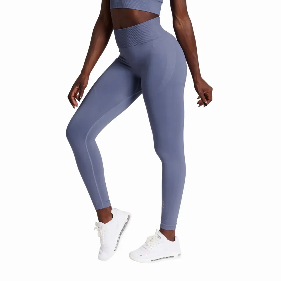 Leone 1947 Logo ABX125 leggings donna taglia M aderenti