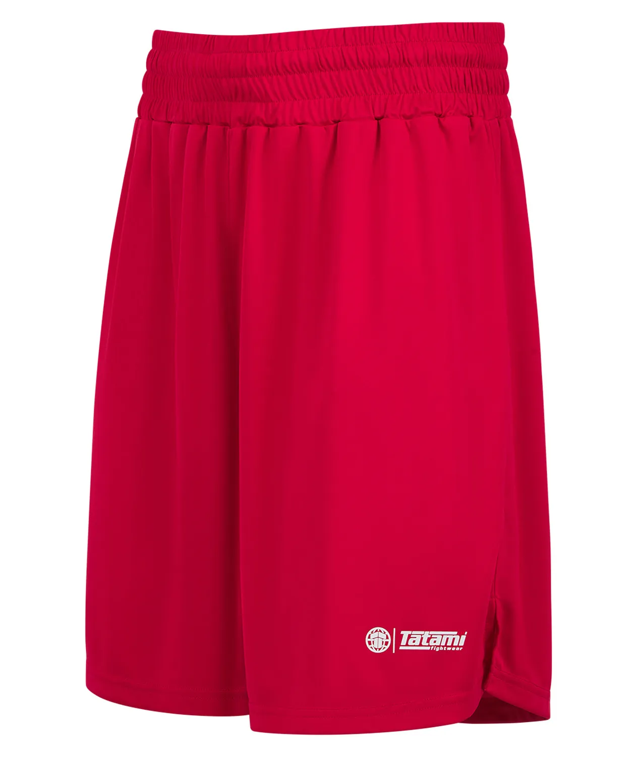 Tatami Fightwear Pantaloncini Boxe Uomo Rossi Leggeri
