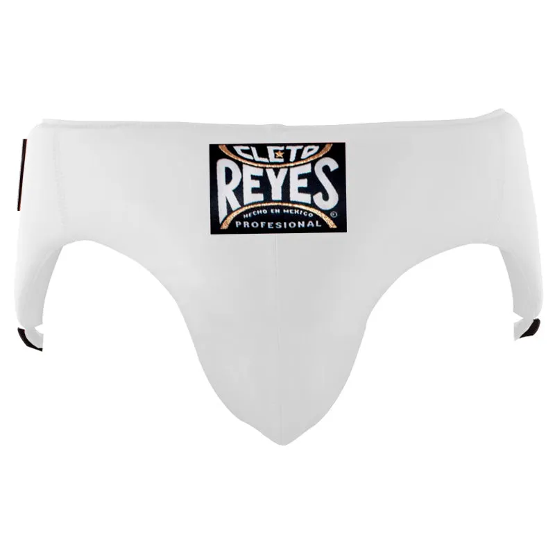 Cleto Reyes Safetec Conchiglia Boxe Pelle Blu