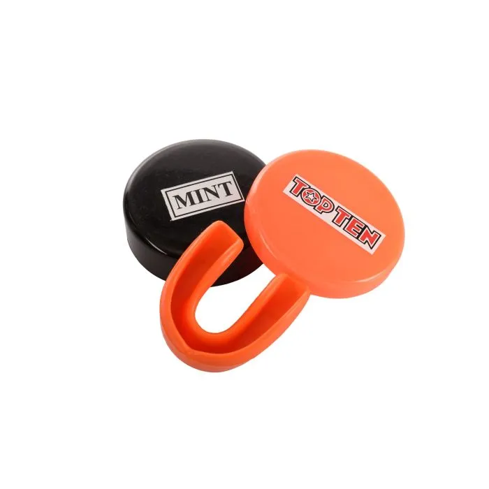TOP TEN Peppermint paradenti boxe MMA menta