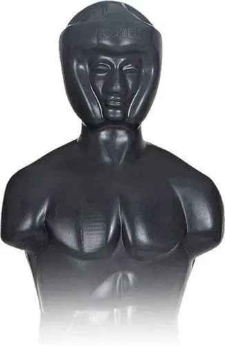 TOP TEN Punch-Boy dummy boxe 80 cm nero PU