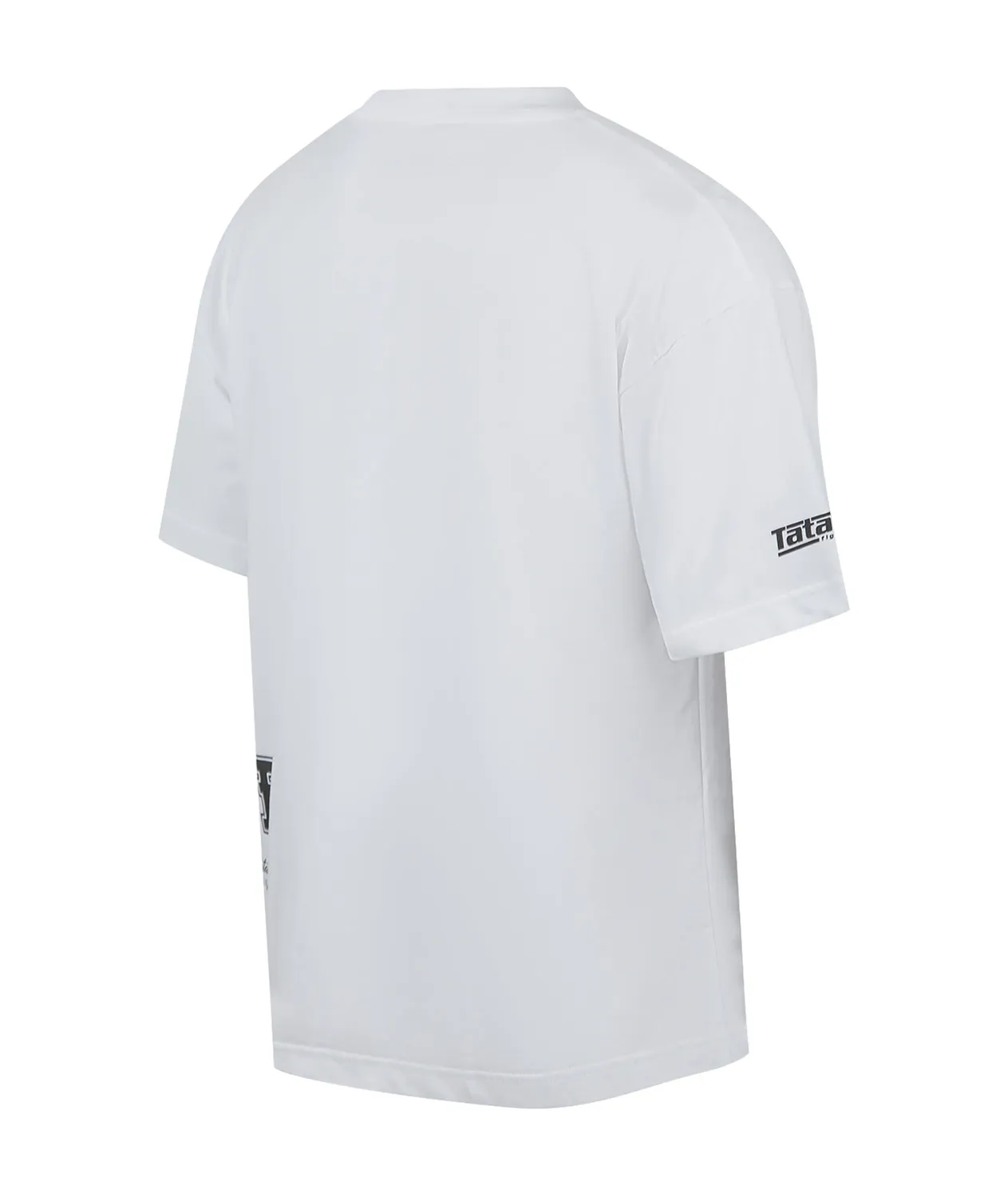 Tatami Basic Oversized T-Shirt Bambino No