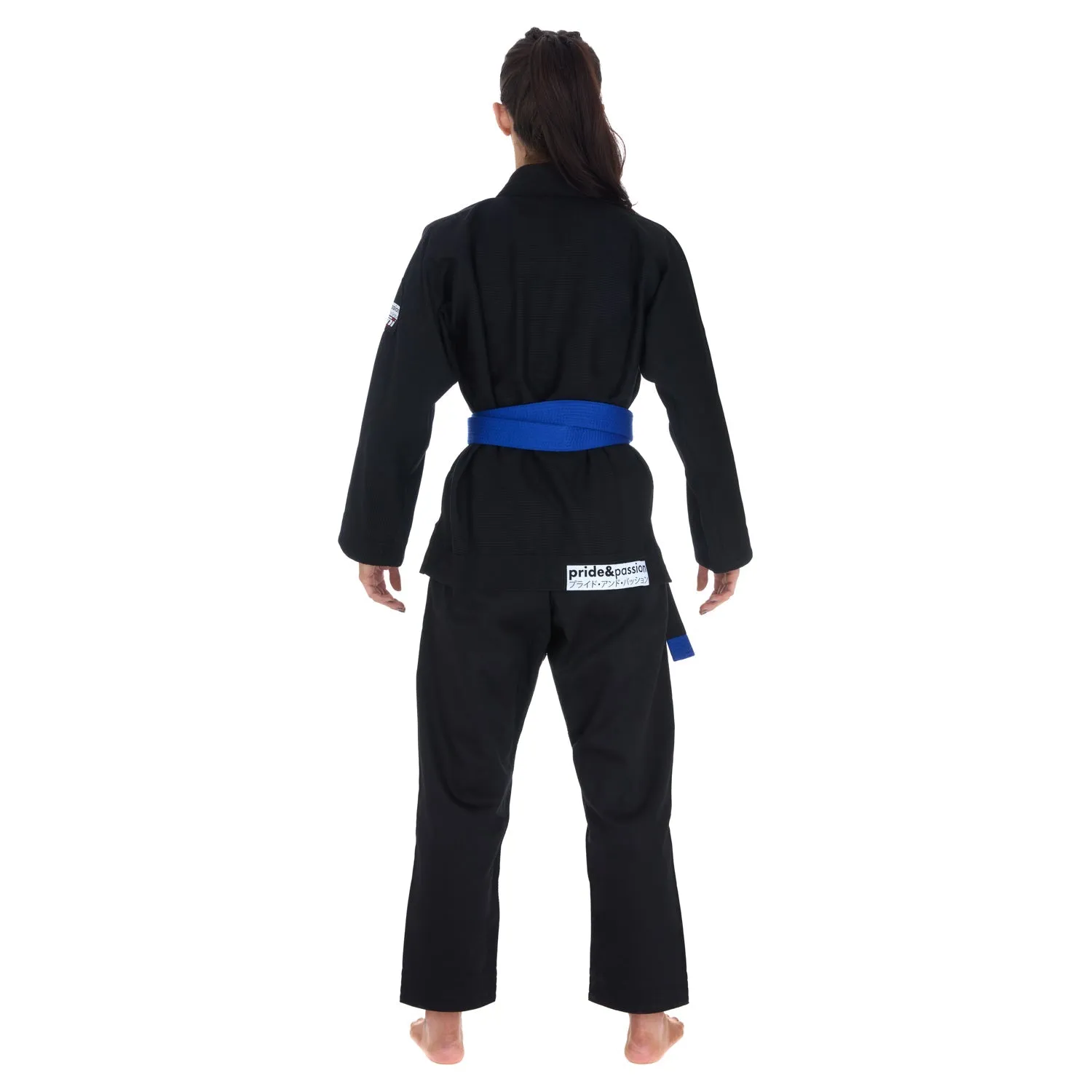 Tatami Fightwear Hokori 2.0 Gi kimono donna nero