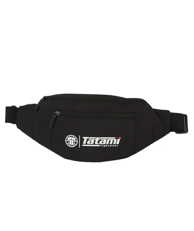 Tatami Adventurer Marsupio Nero 5,5L