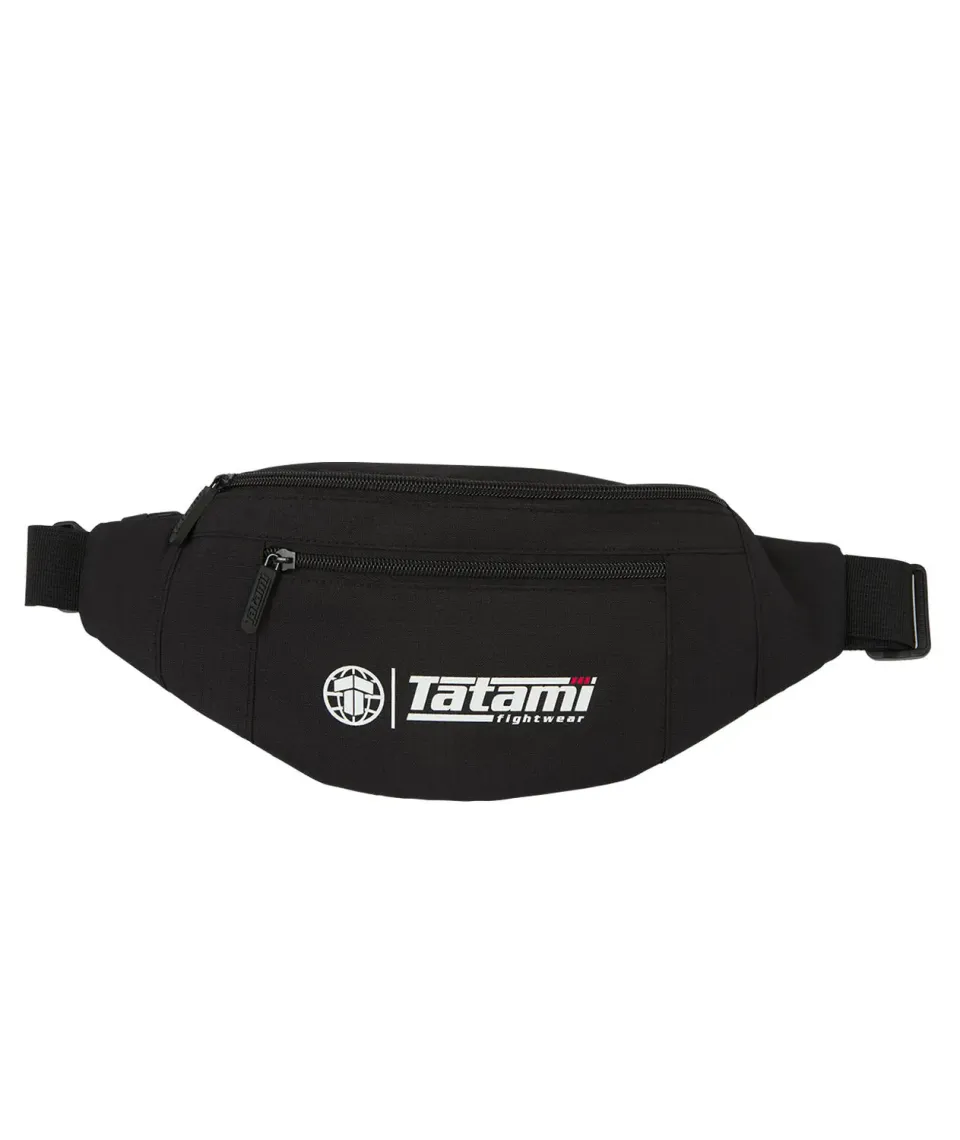 Tatami Adventurer Marsupio Nero 5,5L