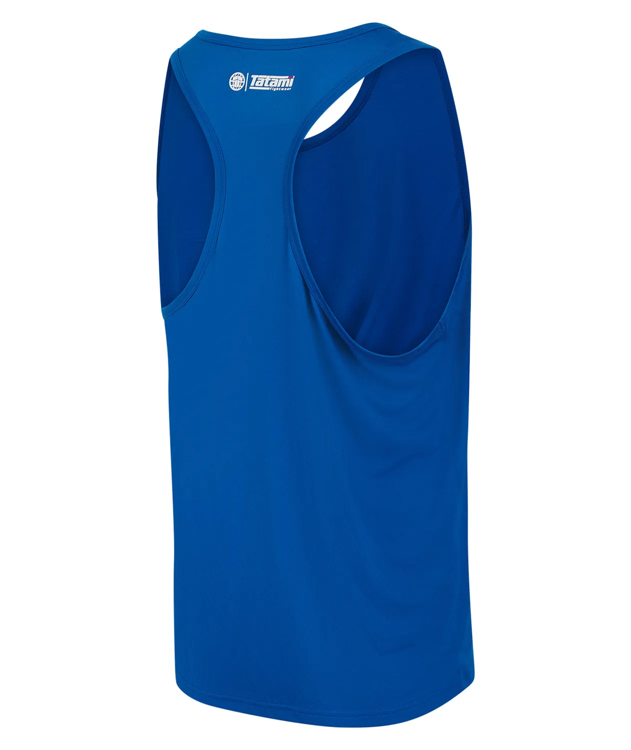 Tatami Kids Canotta Boxe Blu Leggera