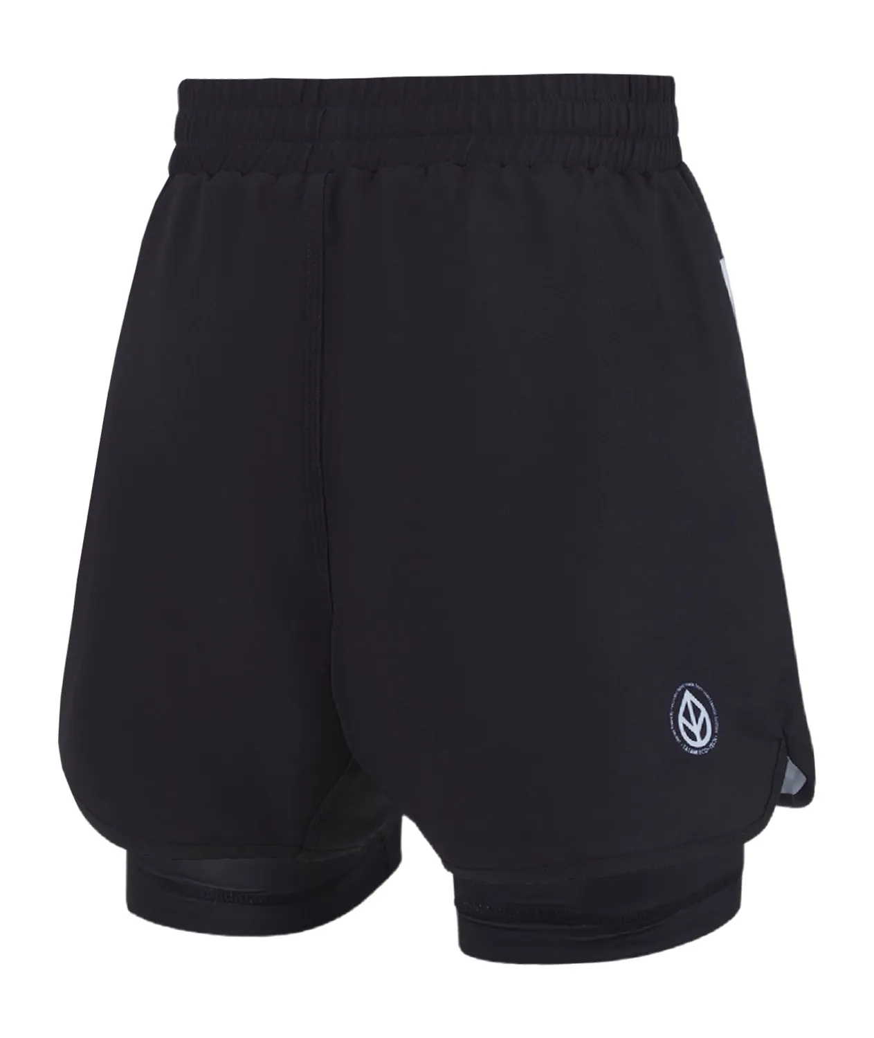 Tatami Fightwear Everyday Hybrid shorts donna neri compressivi