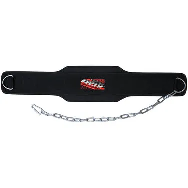 RDX 6DP cintura zavorra catena trazioni dips