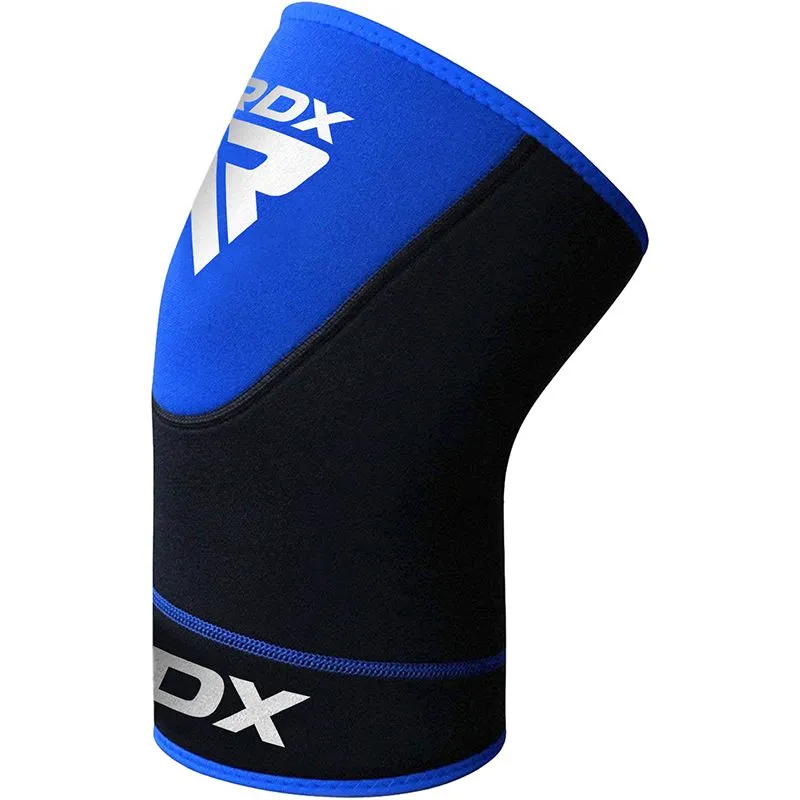 RDX KR ginocchiera neoprene rossa compressione