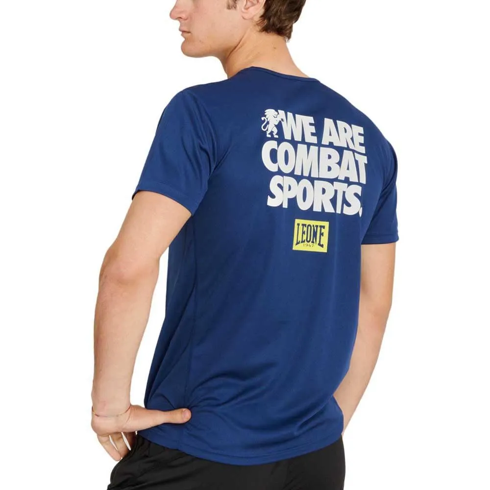 Leone1947 Logo Wacs T-Shirt Manica Corta XL con Logo