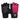 RDX W1H guanti palestra mezze dita grip silicone