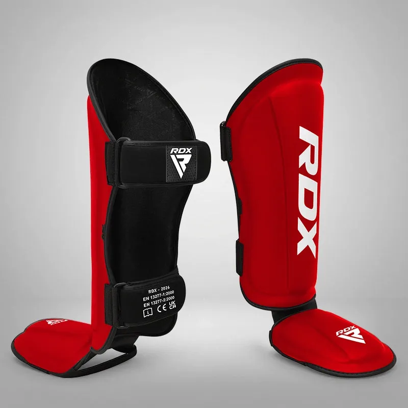 RDX T1 Parastinchi Collo Piede Neri Gel Supremo