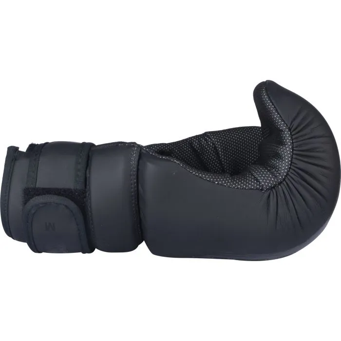 TOP TEN Pointfighter Power Ink guanti Black'n'Black