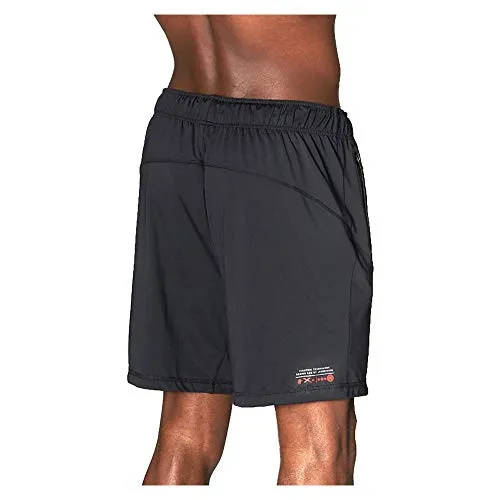 Leone1947 Extrema ABX32 pantaloncino unisex con tasche zip