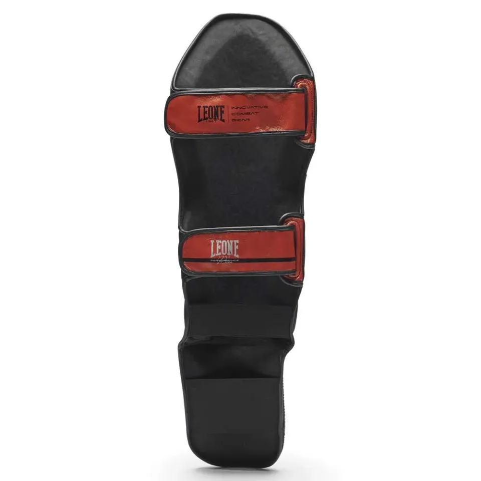 Leone 1947 Revo Performance paratibia nero S/M