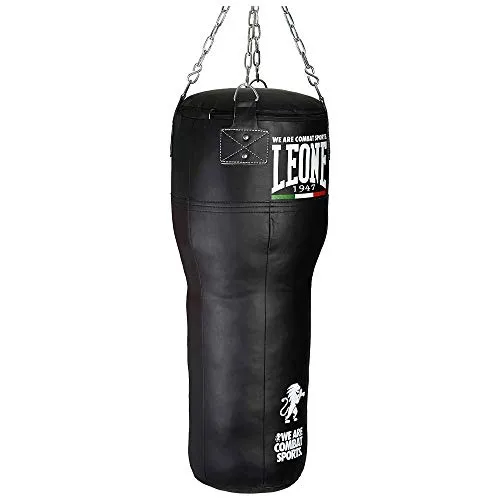 Leone 1947 AT sacco boxe 30 kg nero allenamento
