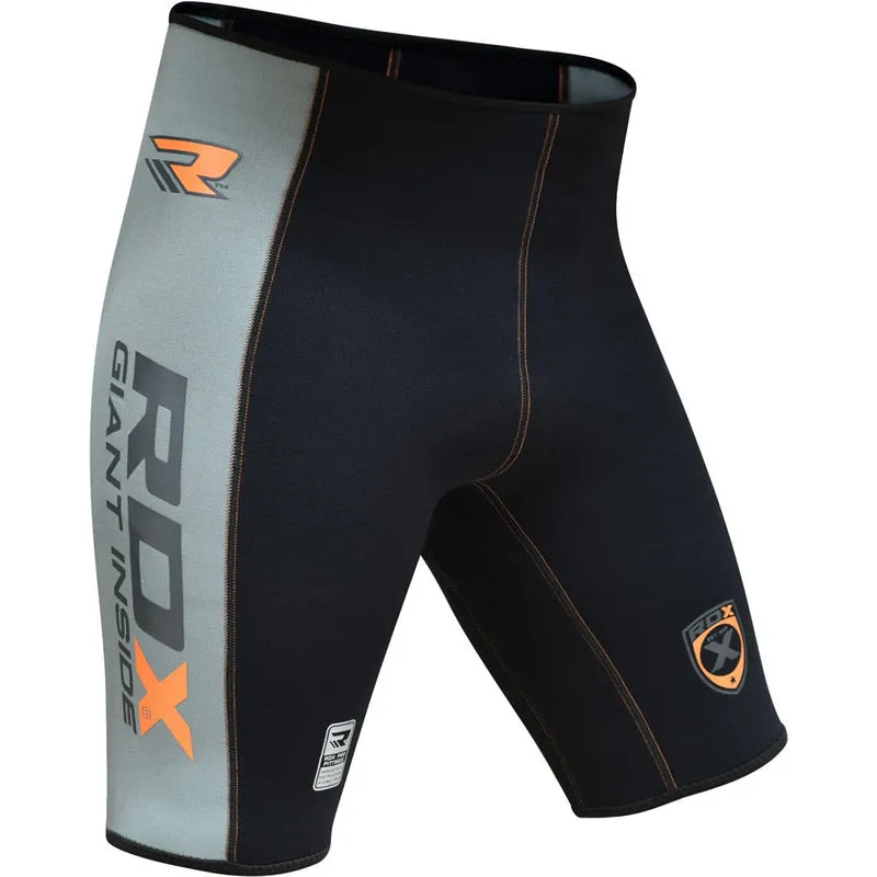 RDX 1B pantaloncini termici neoprene sudorazione
