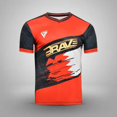 RDX Brave B2 t-shirt walkout poliestere