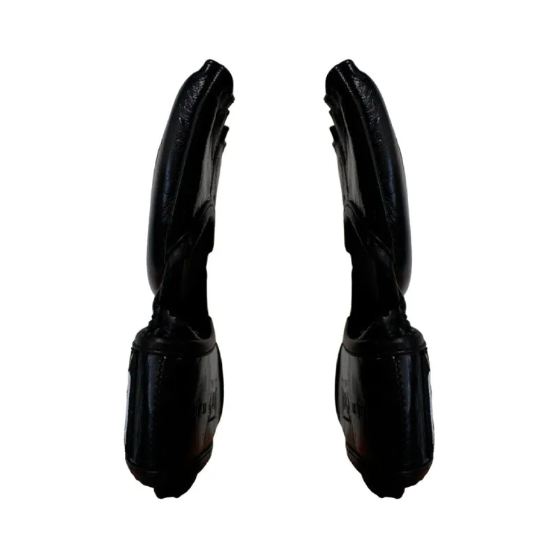 Cleto Reyes Black Mamba guanti MMA senza pollice M pelle