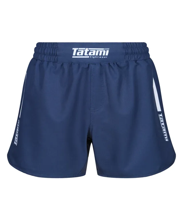 Tatami Everyday shorts grappling navy