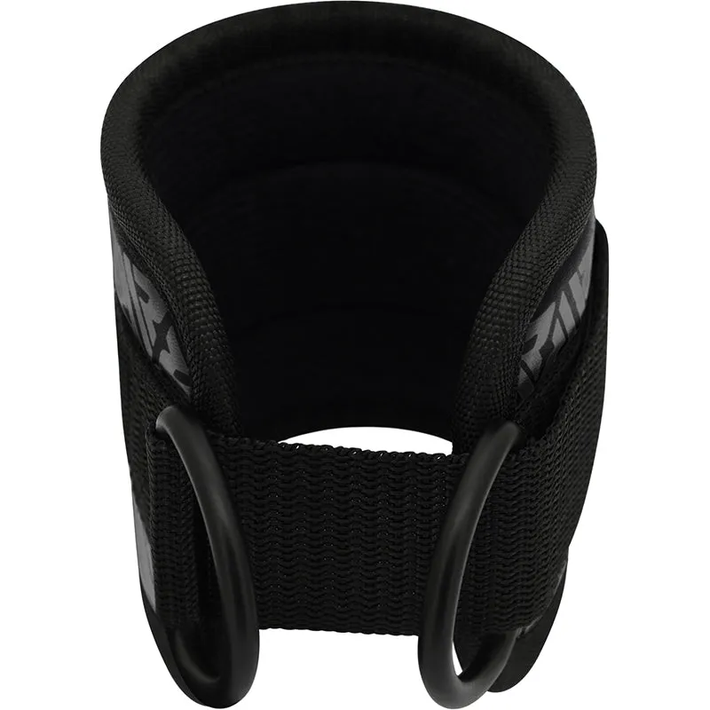 RDX A3 Cavigliera Cavi Palestra Coppia Nylon Resistente