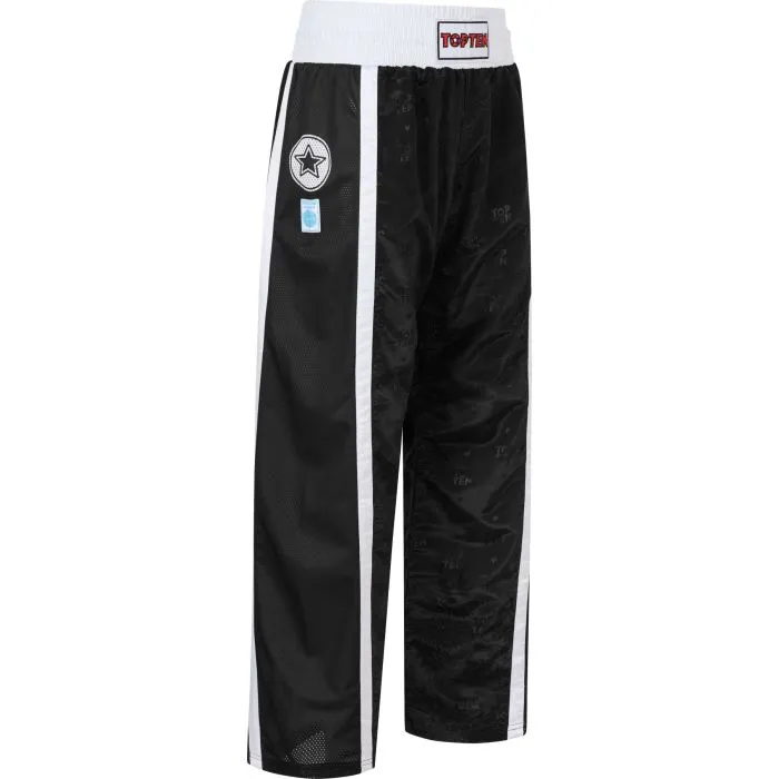 TOP TEN Legacy25 pantaloni kickboxing poliestere