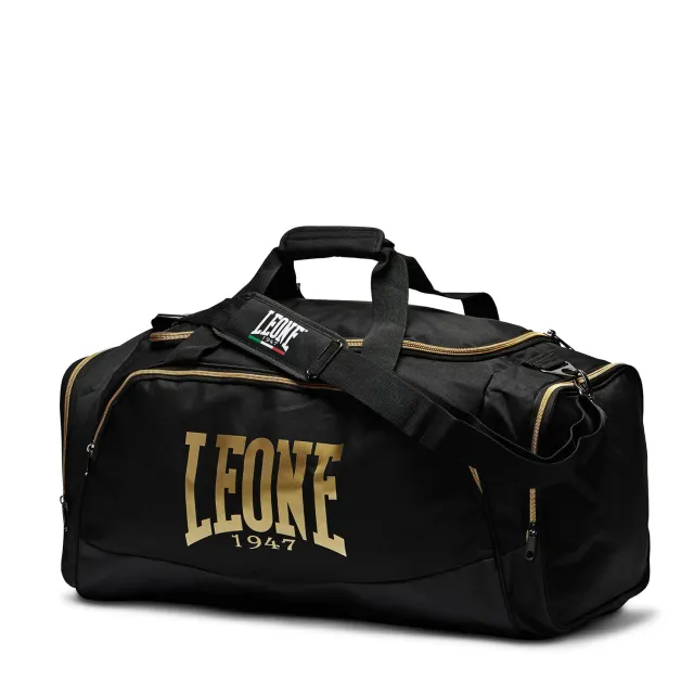 Leone1947 Pro Bag borsone nero taglia U base PVC