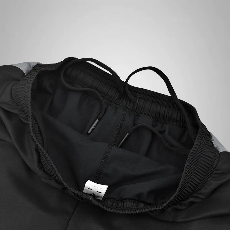 RDX Brave Pantaloncini Allenamento Grigi 2in1