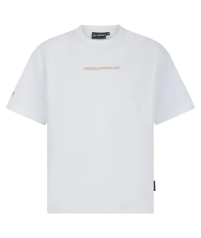 Tatami The Club t-shirt bimbo bianca cotone
