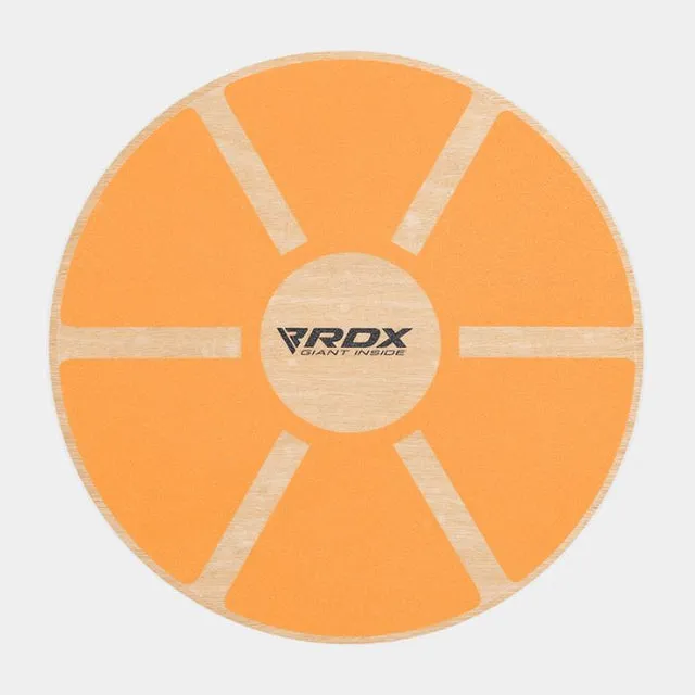 RDX W1 tavola equilibrio legno rotonda antiscivolo