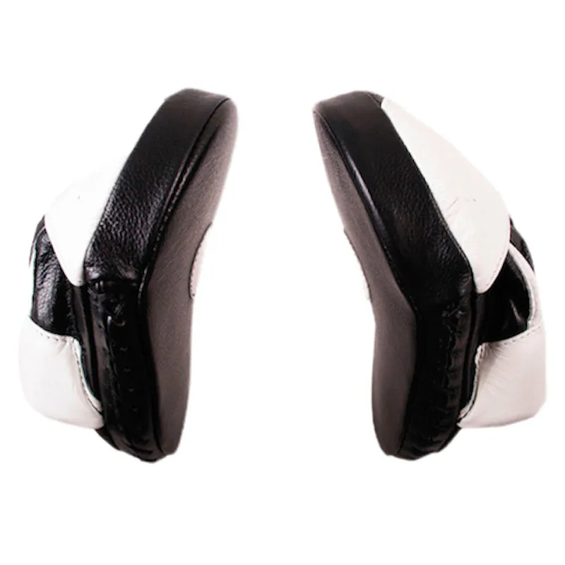 Cleto Reyes Pao Curvi Boxe Pelle Focus Mitt