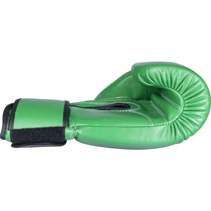 TOP TEN Color'n'Color guanti boxe pelle vera